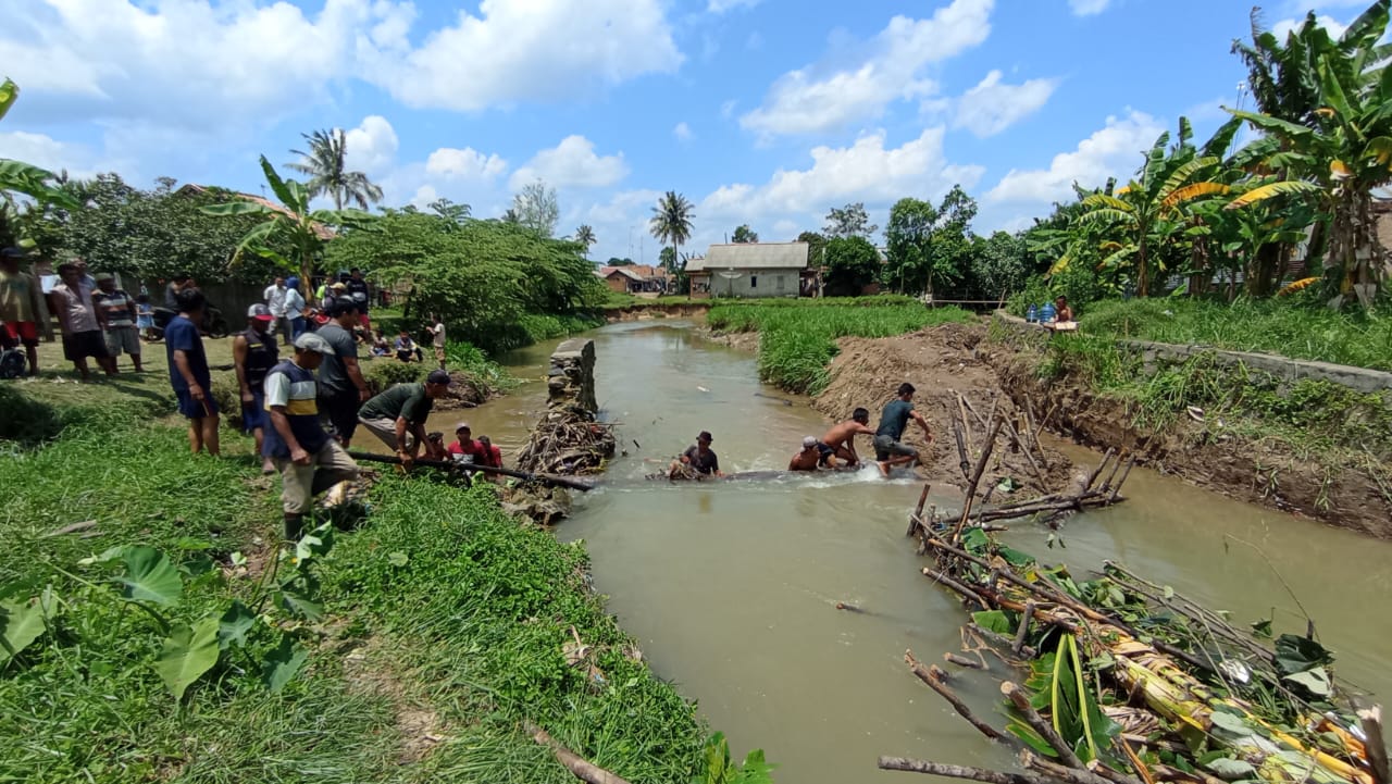 Atasi Banjir Pemkot Prabumulih Segera Normalisasi Sungai Kelekar