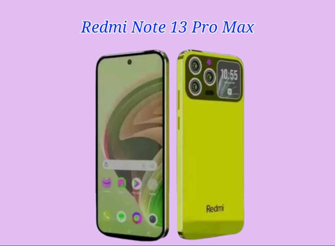 Redmi Note 13 Pro Max Segera Meluncur Gandeng Layar Super AMOLED