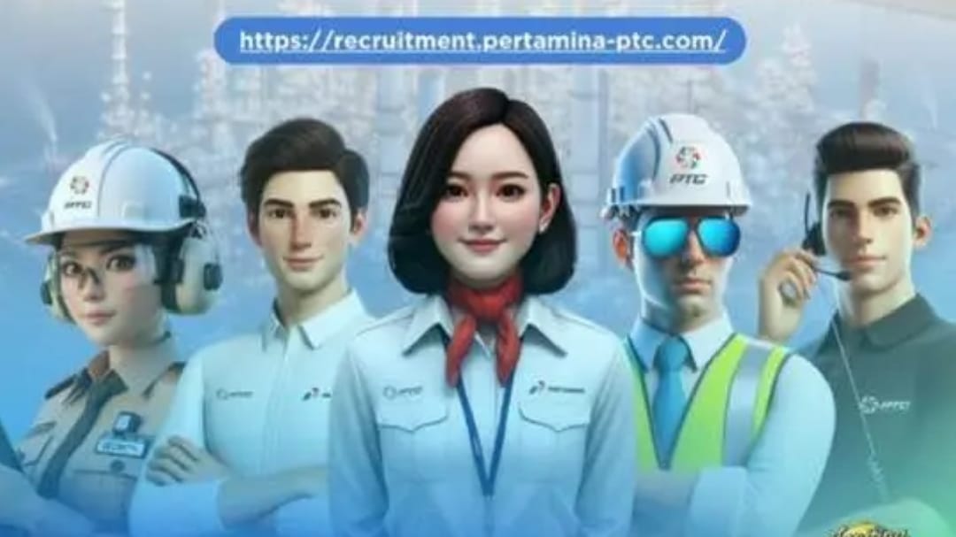 PT Pertamina Training & Consulting Buka Lowongan Kerja, Cek Syaratnya