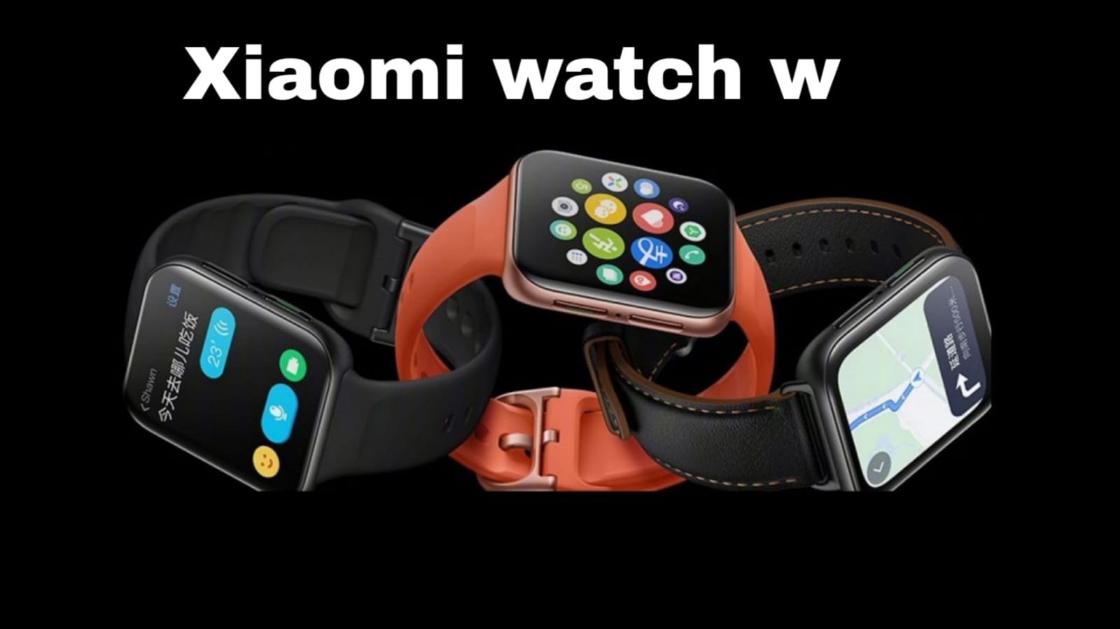 Xiaomi Watch 2 Resmi Jadi Smartwatch Serba Bisa, Punya AMOLED dan GPS Dual-Band