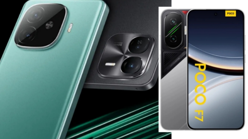 iQOO Z10 Turbo vs POCO F7, Pilih Mana untuk Gaming & Kreativitas?