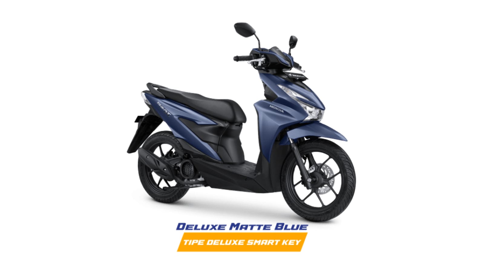 New Varian Warna Honda BeAT 2024, Desain Elegan yang Memukau, Ini Spesifikasinya