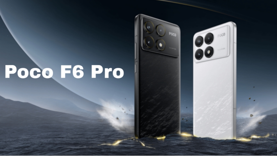 Poco F6 Pro, Spesifikasi Flagship dengan Layar Super Cerah 4000 Nits