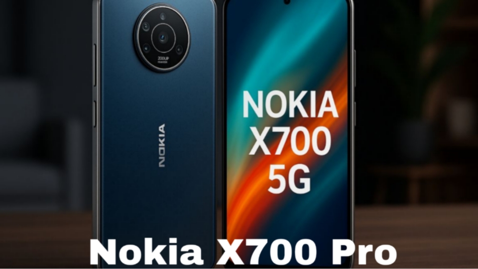 Nokia X700 Pro 2025: Desain Mewah, Kamera 200MP, Harga Ramah di Kantong