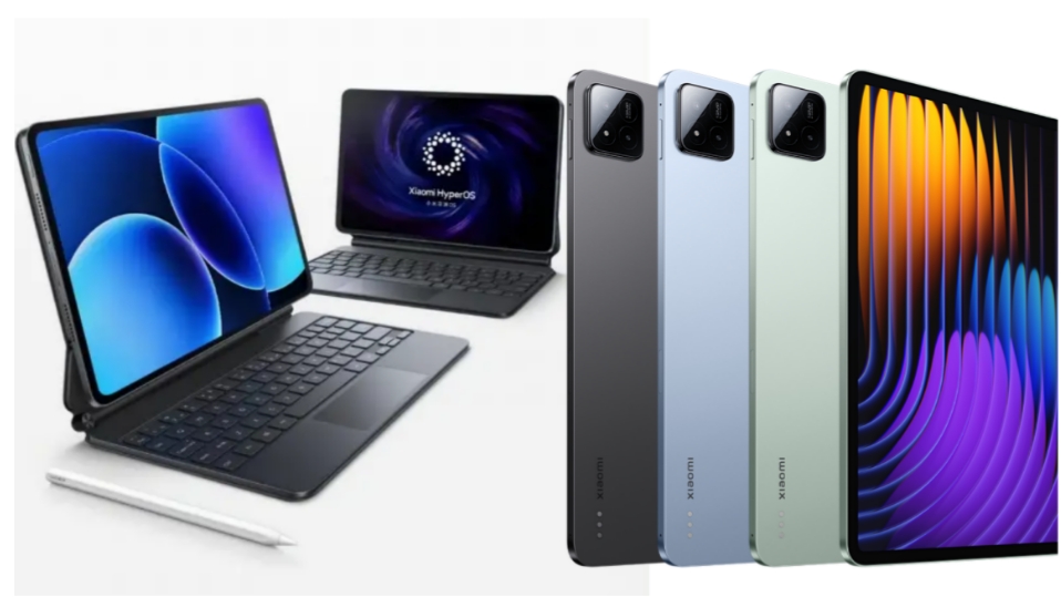 Xiaomi Pad 8 vs Pad 7, Apa Saja Peningkatan yang Ditawarkan?