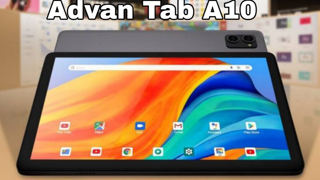 Rekomendasi Tablet Harga Rp2 Jutaan, Ada yang Sudah 4G dan RAM 8 GB