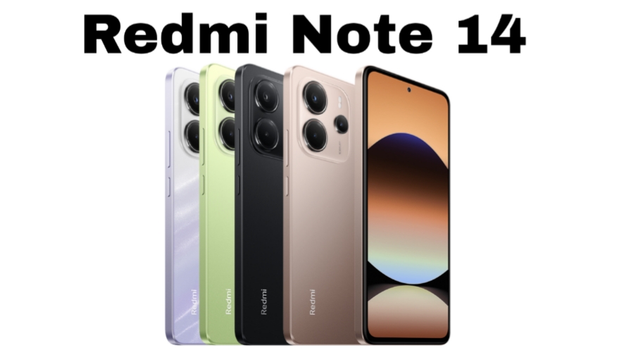 Redmi Note 14 Resmi Meluncur, Layar AMOLED 120Hz dan Kamera 108 MP di Harga Rp2 Jutaan!