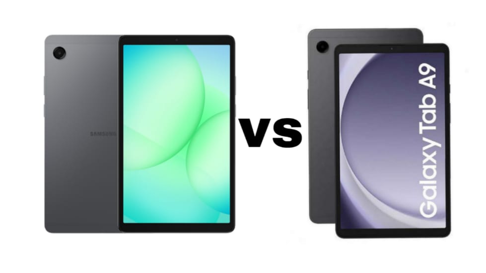 Samsung Galaxy Tab A9 vs Tab A11, Perbandingan Lengkap, Mana yang Lebih Unggul?