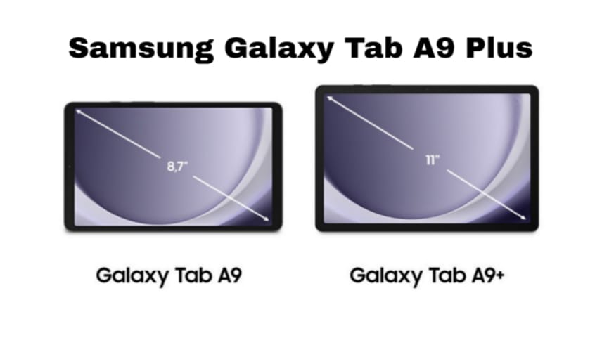 Samsung Galaxy Tab A9 Plus: Tablet 5G Serba Bisa di Bawah 4 Juta