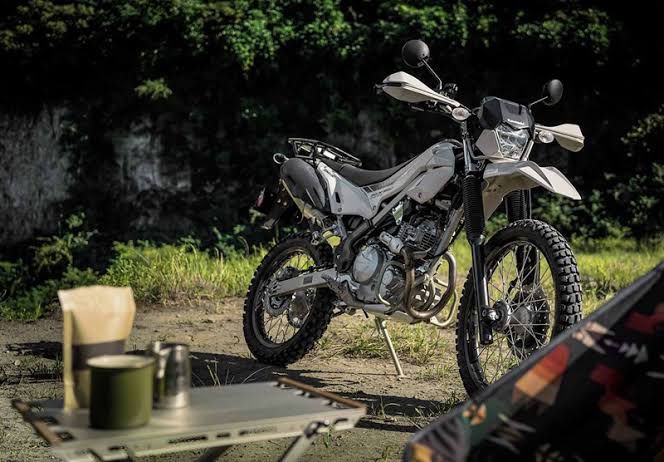 Fitur Keamanan Kawasaki KLX230 Sherpa S ABS, Dibekali ABS Selectable dan Perlengkapan Pelindung untuk Off Road