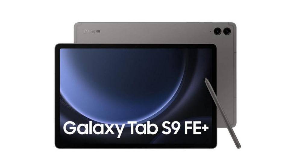 Galaxy Tab S9 FE Plus, Tablet Layar Besar dengan Harga Bersahabat