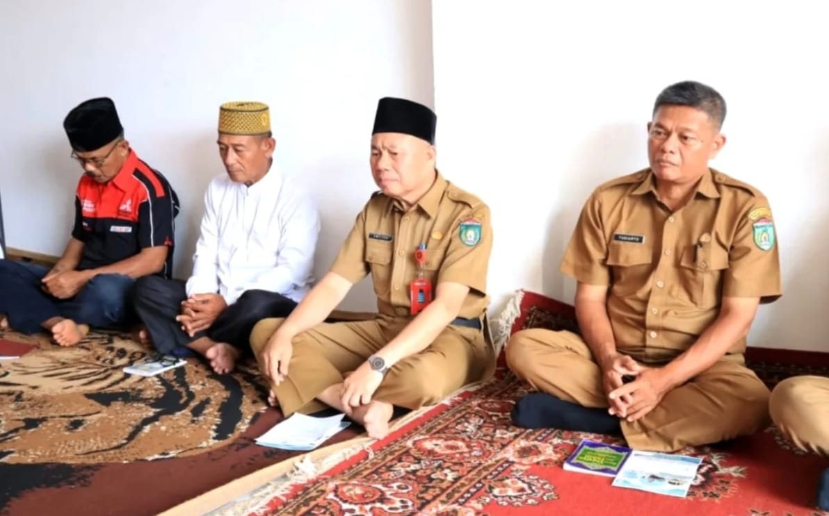 Travel Haji Meera Resmi Buka Cabang di Prabumulih, Pemkot Beri Dukungan