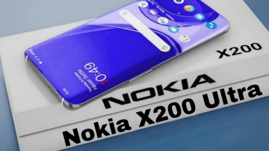 Nokia X200 Ultra, Smartphone Tangguh dengan Baterai Super Besar