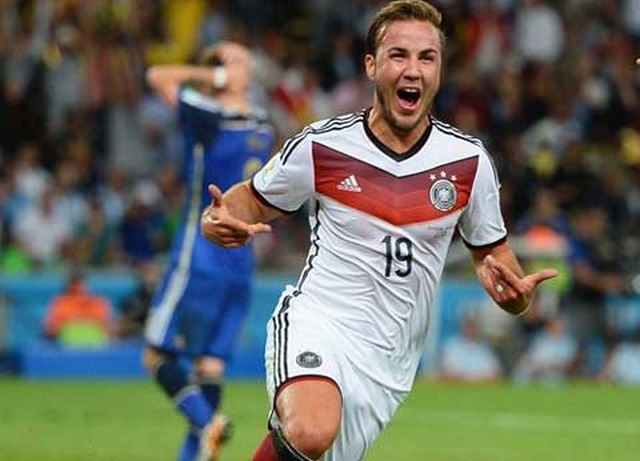 Jerman Boyong Pemain 17 Tahun dan Kembali Panggil Mario Gotze