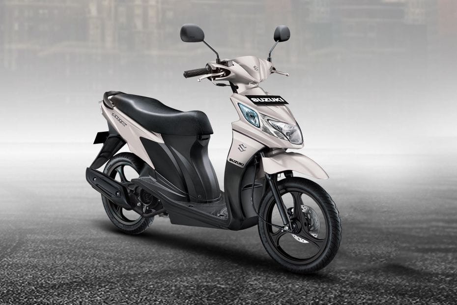 Suzuki Nex II 2026 vs Honda BeAT, Mana Motor Matic Harian Pilihan Kamu?