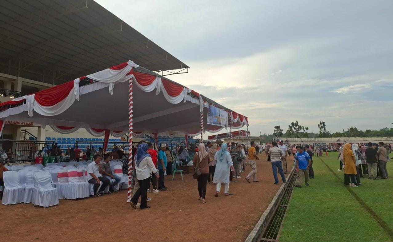 Pemkot Prabumulih Lantik 2.091 PPPK, Terbesar Sepanjang Sejarah