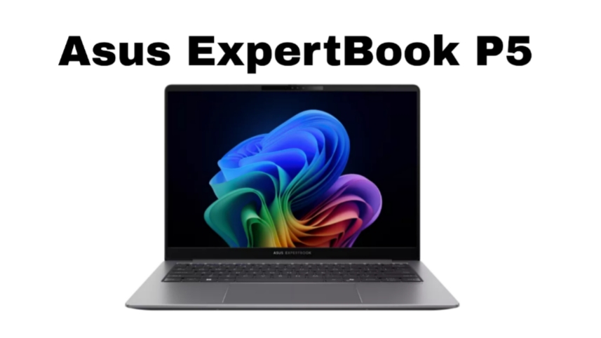 ASUS ExpertBook P5: Laptop Bisnis Ringkas dengan Kekuatan AI Terintegrasi