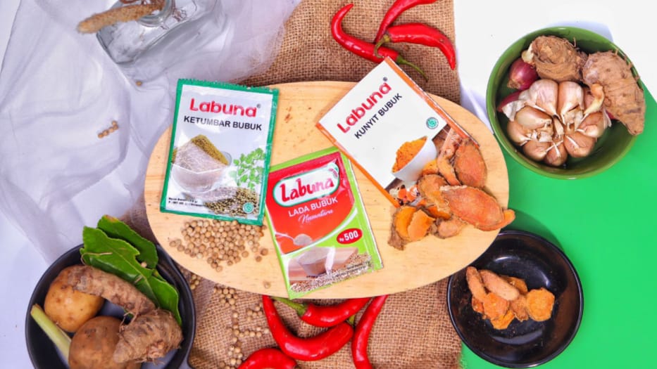 UMKM Rempah Lokal Makin Mendunia, Labuna Bukukan Prestasi Bersama BRI