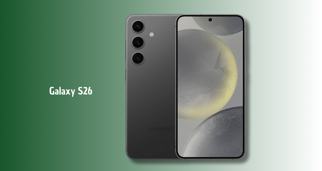 Samsung Galaxy S26 Siap Meluncur, Usung Kamera AI 108 MP dan Chipset Super Cepat!