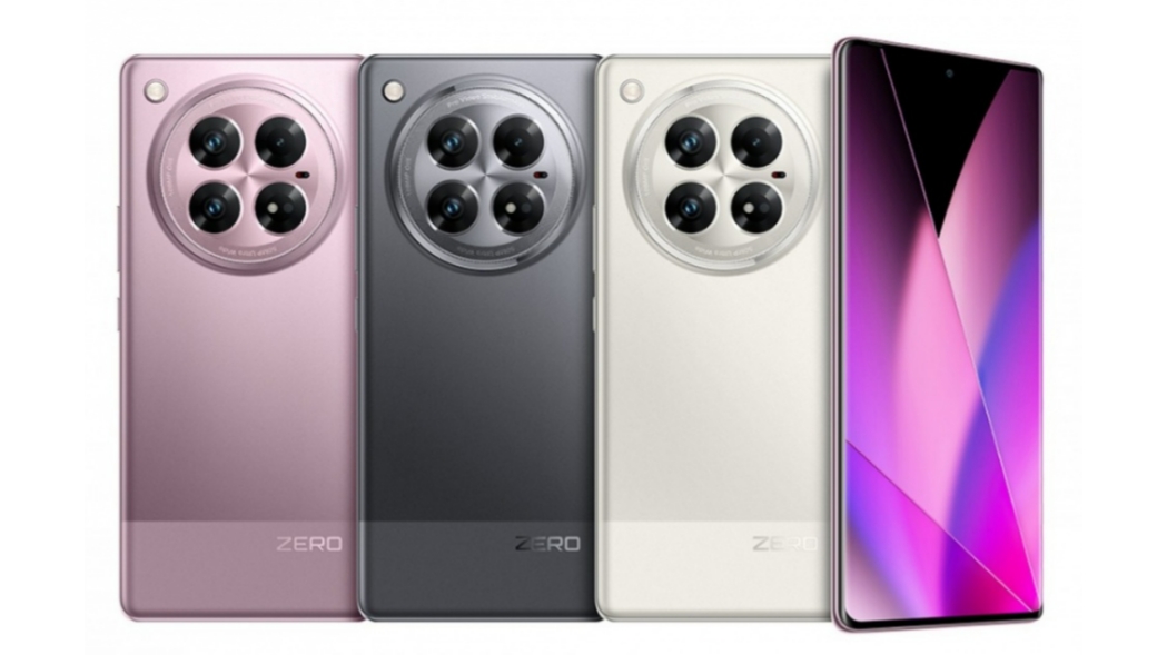 Infinix Zero 40 5G, Smartphone Canggih dengan Konektivitas Super Cepat dan Keamanan Terdepan