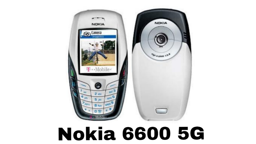 Nokia 6600 5G Ultra, Smartphone Flagship dengan Sentuhan Klasik dan Teknologi Canggih