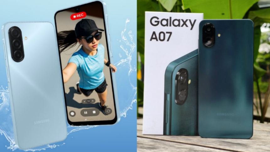 Samsung Galaxy A07 vs A17 4G: Sama-Sama Helio G99, Mana yang Lebih Worth It?