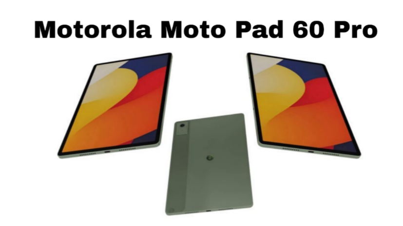 Motorola Moto Pad 60 Pro: Tablet Profesional untuk Bekerja dan Berkreativitas