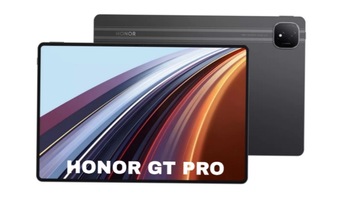 Honor GT Pro, Tablet Premium dengan Chipset Snapdragon 8S Gen 3 dan Layar OLED 12,3 Inci