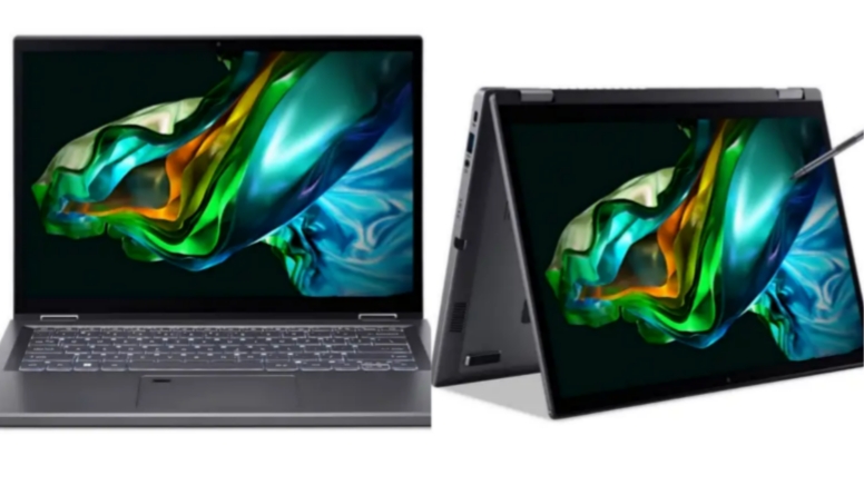 Acer Aspire Spin 14 AI: Laptop Convertible Serbaguna untuk Produktivitas 2026