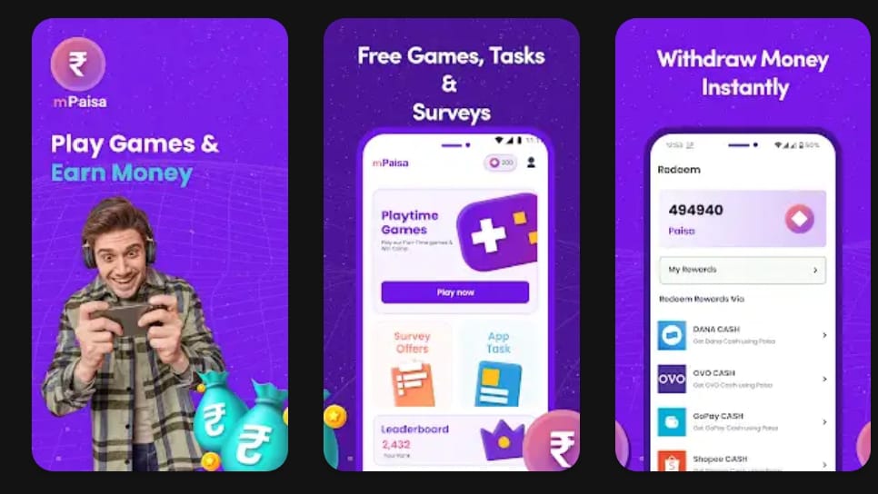 Cara Mudah Dapat Saldo DANA Gratis hingga Rp 50 Ribu Lewat Aplikasi mPaisa