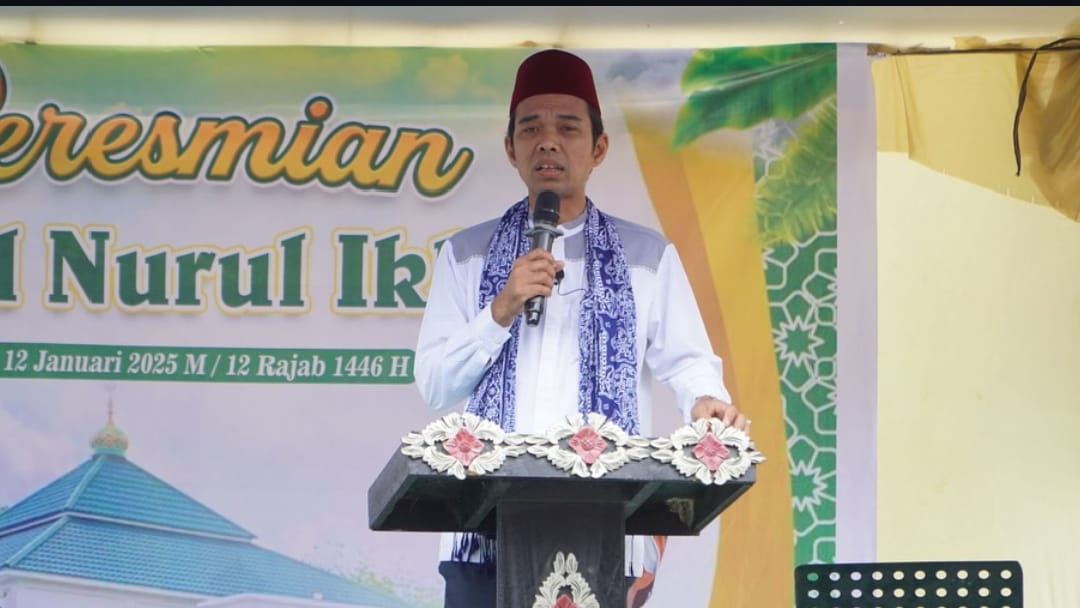 Ustadz Abdul Somad Ungkap Golongan yang Mendapat Kedekatan dengan Rasulullah di Akhirat