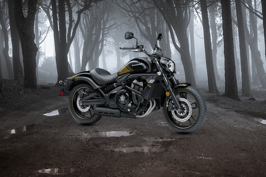 Kawasaki Vulcan S Lebih Menarik dari Honda Rebel 500 dan Royal Enfield Super Meteor 650?