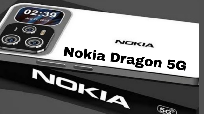 Nokia Dragon 5G, Smartphone Flagship Terbaru dengan Performa Monster