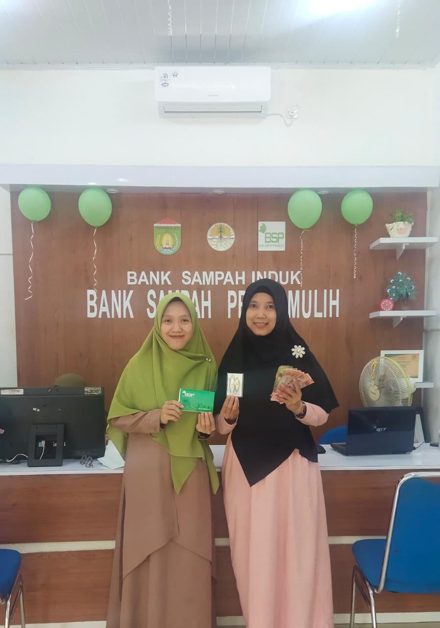 Bank Sampah Prabumulih Cairkan Tabungan Nasabah, Ini Syarat Pencairan 