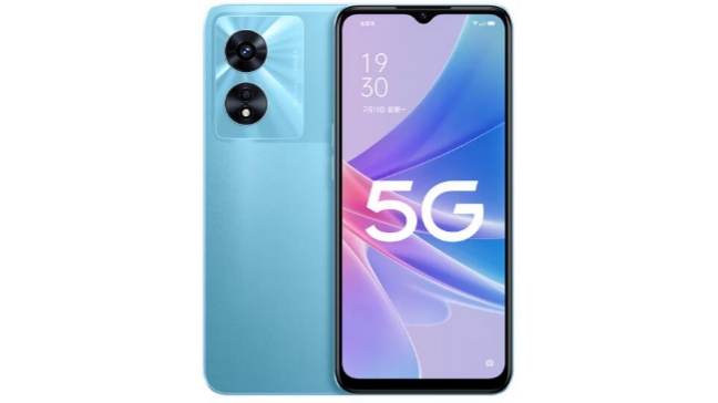 Smartphone Oppo A97, Ponsel Menengah dengan Kamera Canggih dan Dukungan 5G