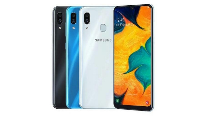 Galaxy A30 Edisi 2025, Smartphone Stylish dengan Fitur Kekinian
