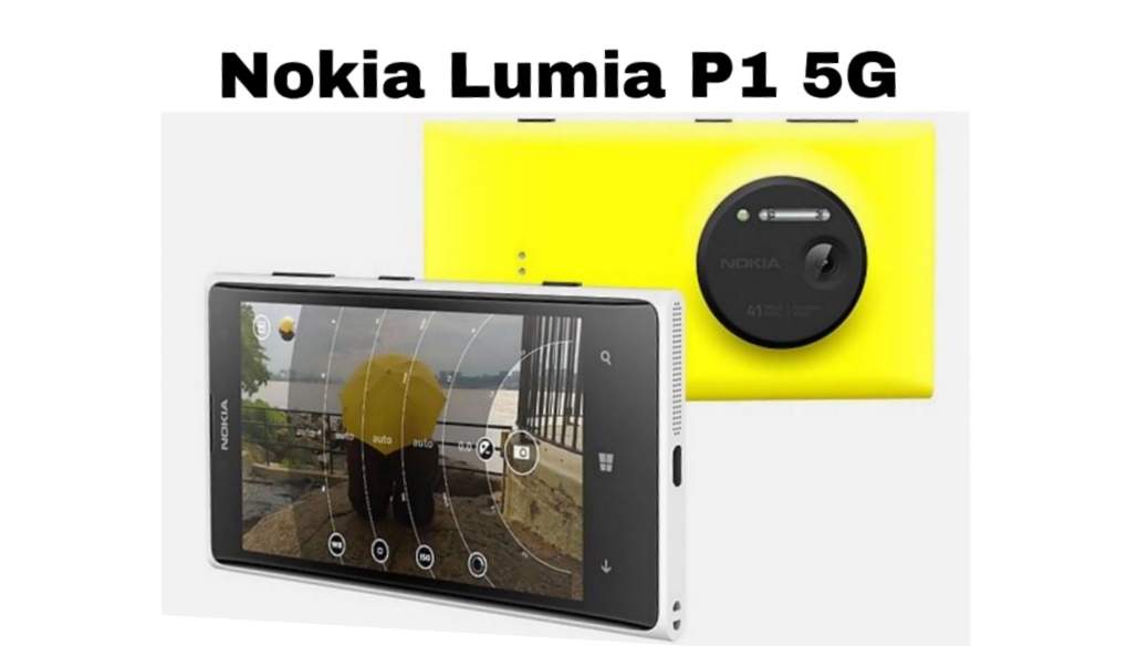 Lumia P1 5G, Smartphone Flagship Baru Nokia dengan Android 14 & 5G