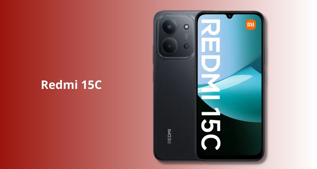 Harga Mulai Rp1,5 Jutaan, Redmi 15C: HP Entry-Level untuk Gamer dengan Baterai 6.000 mAh