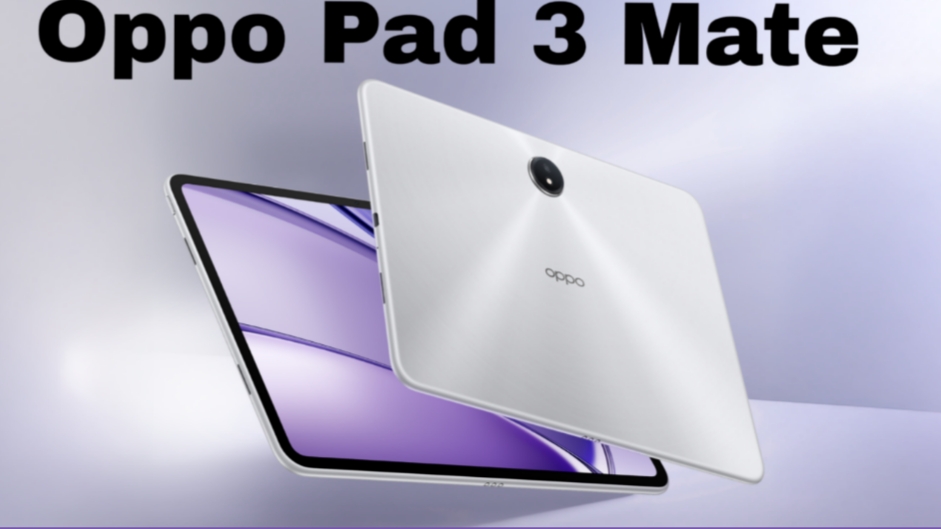 Oppo Pad 3 Mate Display Edition, Tablet Premium dengan Layar Anti-Silau dan Harga Terjangkau