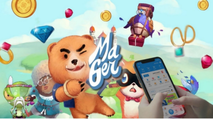 3 Game Android Penghasil Saldo DANA Tercepat 2025, Main Sebentar Langsung Cuan!