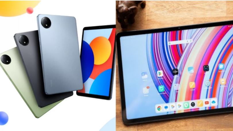 Redmi Pad Pro vs Redmi Pad SE, Mana yang Lebih Unggul?