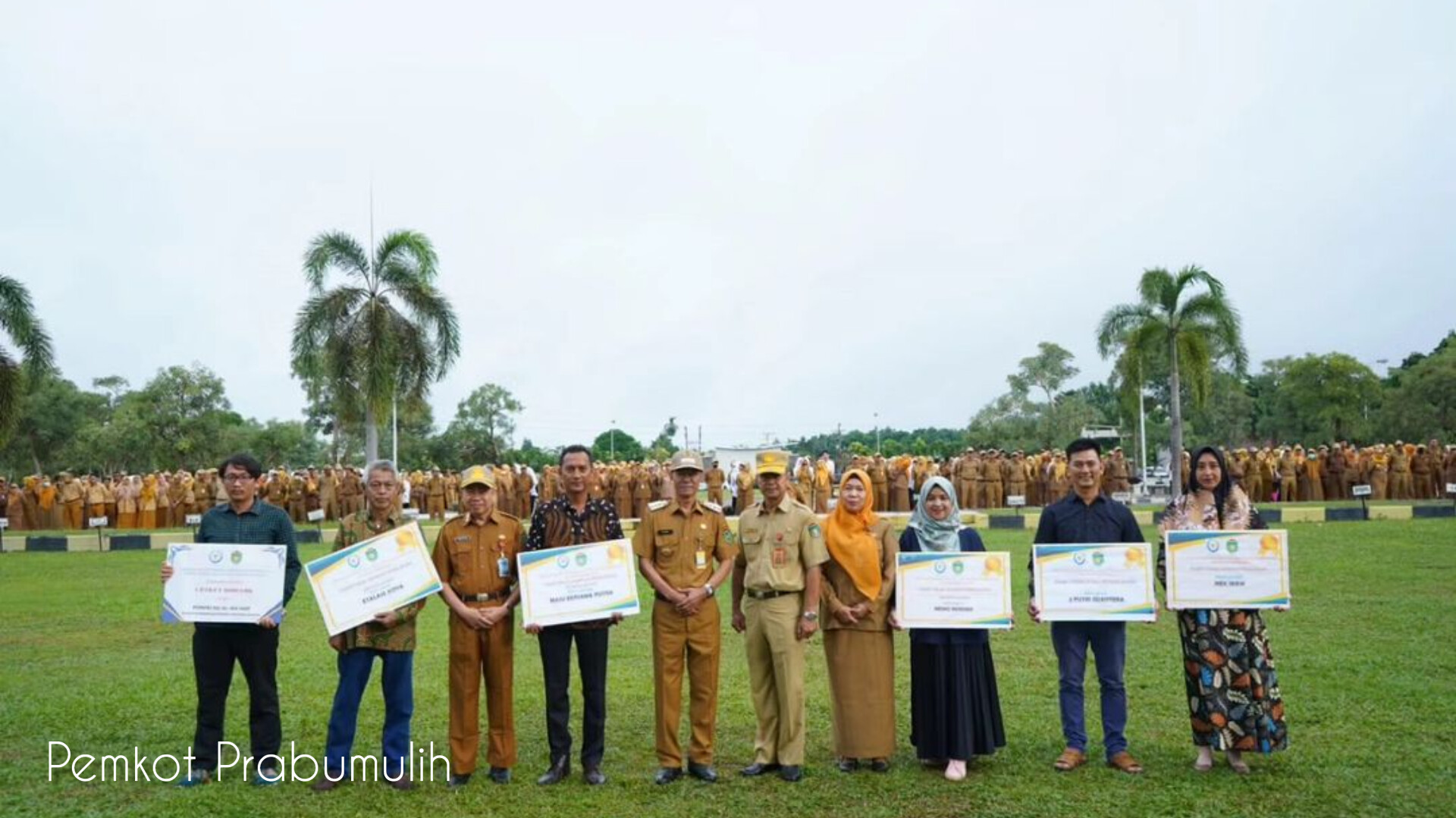 Alhamdulillah, 5 Poklahsar di Prabumulih Terima Batuan Paket Budaya Ikan Lele