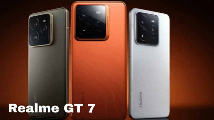 Keren Banget! Realme GT 7 Dream Edition Punya Desain dan Performa Gahar
