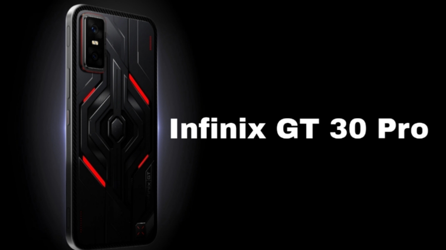 Infinix GT 30 Pro, Smartphone Gaming Tangguh dengan Desain Futuristik