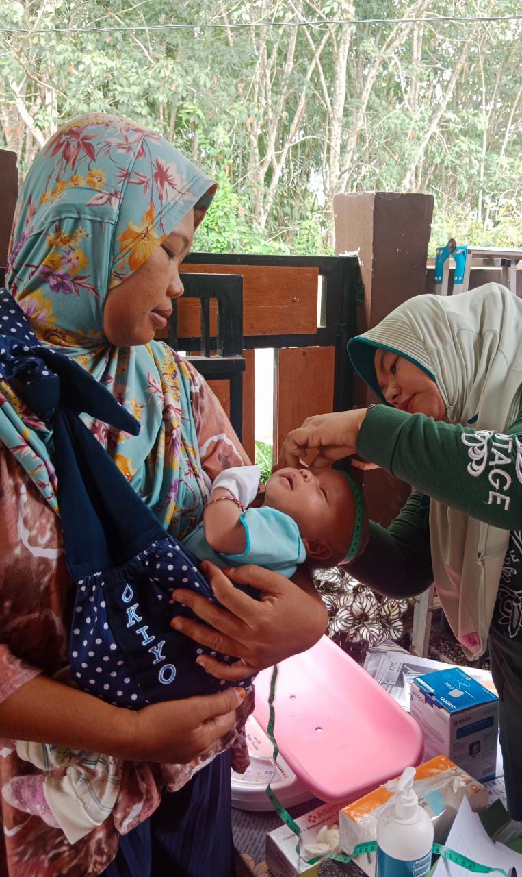 LKMI Tingkatkan Pelayanan Rayakan Harla Forhati dan Hari Ibu