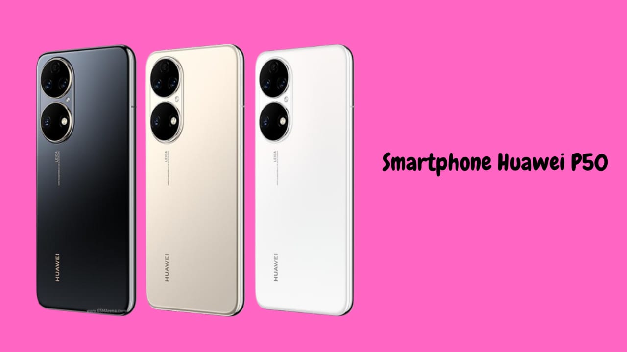 Huawei P50 Miliki Desain Premium dan Kamera Dual Matrix, Ini Spesifikasinya