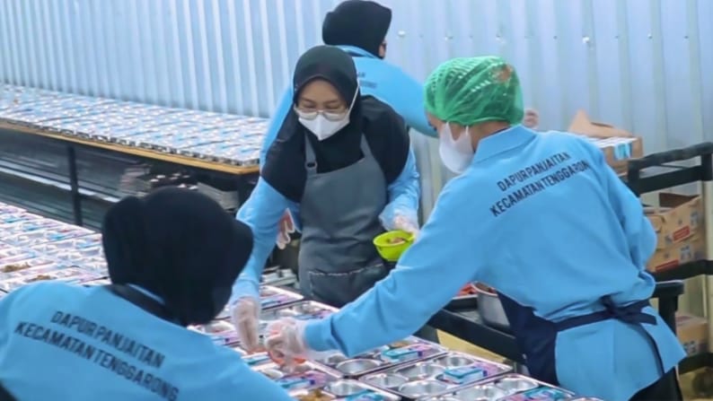 Didukung BRI, UMKM Katering Pemasok Program MBG Sukses Ekspansi Dapur dan Berdayakan Ratusan Karyawan