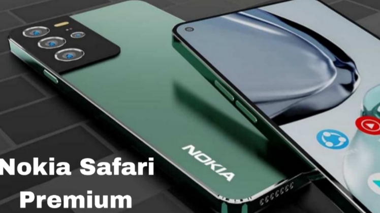 Nokia Safari Premium 5G, Flagship Elegan dengan Layar Super Luas Siap Meluncur 2025