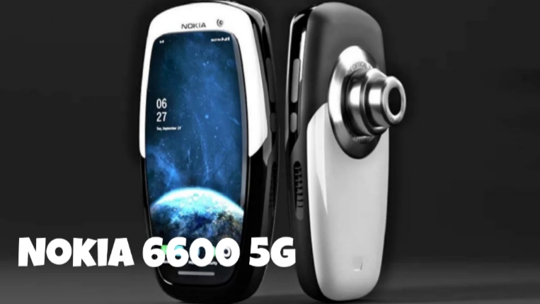 Kamera 200MP & Layar AMOLED! Nokia 6600 5G Siap Saingi Smartphone Flagship