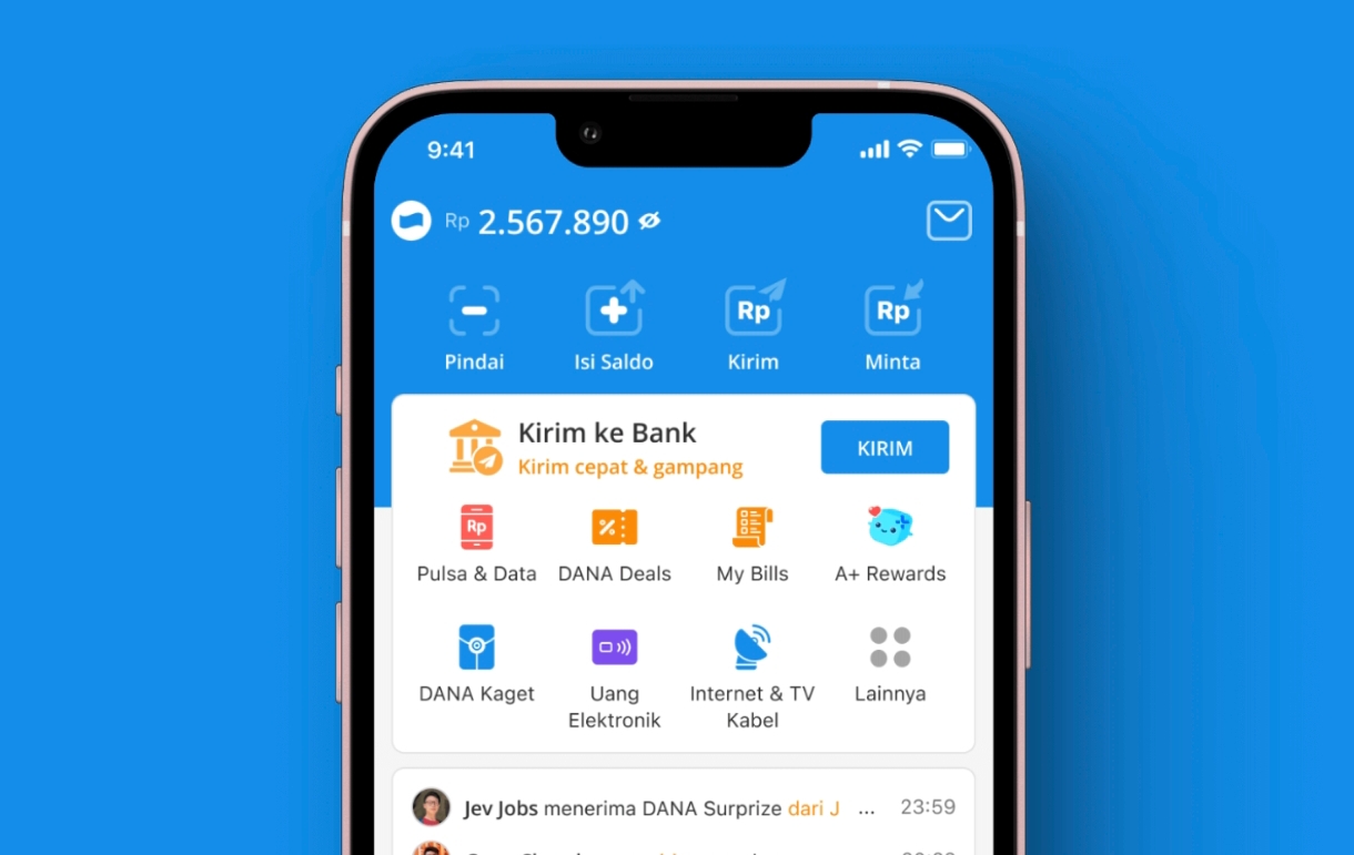 Saldo DANA Gratis dari Snack Video! Langsung Daftar Sekarang, Klaim Sampai Rp300.000